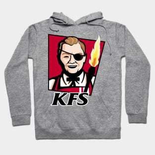 Fried Sauerkraut! Hoodie